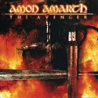 AMON AMARTH  - The Avenger