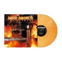 AMON AMARTH  - The Avenger (Pastel Orange Marbled Vinyl)