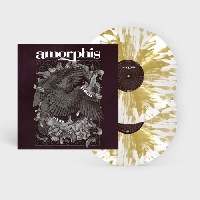 AMORPHIS - Circle (White & Inca Gold Splatter Vinyl)