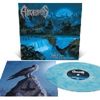 AMORPHIS - Tales From The Thousand Lakes (Clear & Blue Marbled Vinyl)