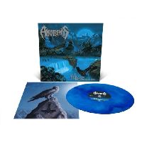 AMORPHIS - Tales From The Thousand Lakes (Royal Blue & Baby Blue Galaxy Vinyl)
