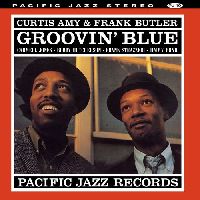 Amy, Curtis & Butler, Frank - Groovin' Blue (Tone Poet Series)