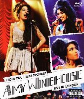 Winehouse, Amy - I Told You I Was Trouble
