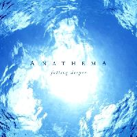 ANATHEMA - Falling Deeper (1st Press)