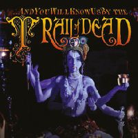 And You Will Know Us By The Trail Of Dead - Madonna (CD)