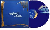 ANIMAL ДЖАZ - Легенды Русского Рока (Blue Vinyl)