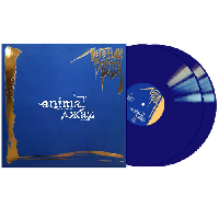 ANIMAL ДЖАZ - Легенды Русского Рока (Blue Vinyl)