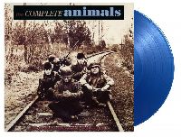 ANIMALS - The Complete Animals (Transparent Blue Vinyl)