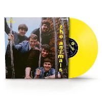 Animals, The - The Animals (60th Anniversary, Yellow Vinyl)