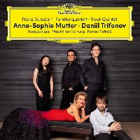 Trifonov, Daniil; Mutter, Anne-Sophie - Schubert: Forellenquintett - Trout Quintet