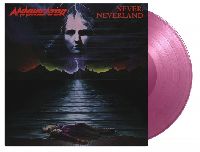ANNIHILATOR - Never, Neverland (Purple Marbled Vinyl)