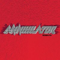 ANNIHILATOR - Remains