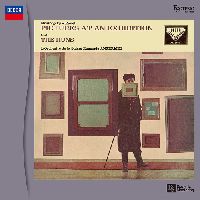 Ansermet, Ernest - Mussorgsky: Pictures At An Exhibition (Esoteric Mastering)