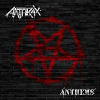 ANTHRAX - Anthems (White Vinyl)