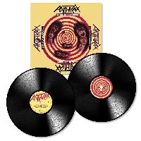 ANTHRAX - State Of Euphoria (30th Anniversary)
