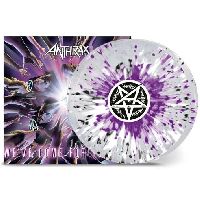ANTHRAX - We've Come For You All (Clear White Purple Splatter Vinyl)