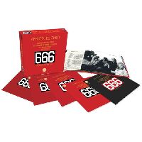 APHRODITE'S CHILD - 666 (The Apocalypse Of John, 13/18)(4CD+Blu-ray)