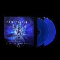 APOCALYPTICA - Plays Metallica, Vol. 2 (Transparent Blue Vinyl)