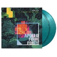 Apollo 440 - Gettin' High On Your Own Supply (Green Marbled Vinyl) Apollo 440 - Gettin' High On Your Own Supply (Green Marbled Vinyl)