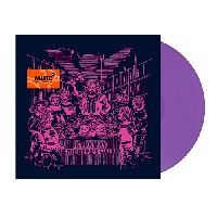 APPARAT - The Devil's Walk (Violet Vinyl)