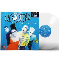 Aqua - Aquarium (Spring Water Vinyl)