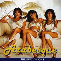 ARABESQUE - The Best Of Vol.I (Blue Vinyl)