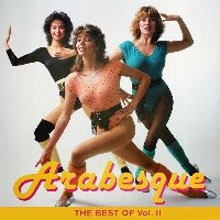 ARABESQUE - The Best Of Vol.II (Yellow Vinyl)