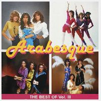 ARABESQUE - The Best Of Vol.III (Pink Vinyl)
