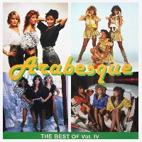 ARABESQUE - The Best Of Vol.IV (Green Vinyl)