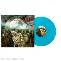 ARCH ENEMY - Anthems Of Rebellion (Transparent Light Blue Vinyl)