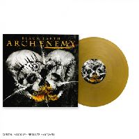 ARCH ENEMY - Black Earth (Golden Vinyl)
