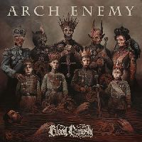 ARCH ENEMY - Blood Dynasty (CD)