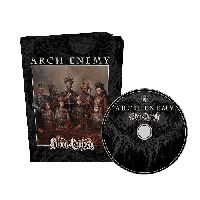 ARCH ENEMY - Blood Dynasty (CD, Deluxe Box Set)