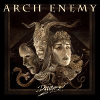 ARCH ENEMY - Deceivers (CD)