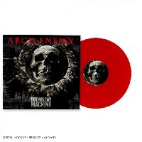 ARCH ENEMY - Doomsday Machine (Red Vinyl)