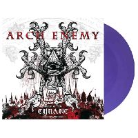 ARCH ENEMY - Rise Of The Tyrant (Lilac Vinyl)