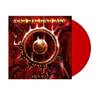ARCH ENEMY - Wages Of Sin (Transparent Red Vinyl)