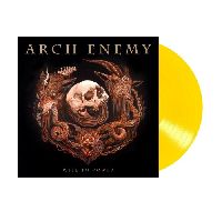 ARCH ENEMY - Will To Power (Yellow Vinyl)