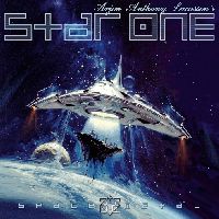 Arjen Anthony Lucassen's STAR ONE - Space Metal (CD)