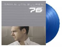 ARMIN VAN BUUREN - 76 (Transparent Blue Vinyl)