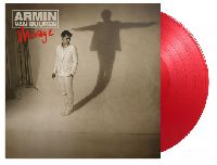 ARMIN VAN BUUREN - Mirage (Translucent Red Vinyl)