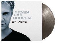 ARMIN VAN BUUREN - Shivers (Silver & Black Marbled Vinyl)