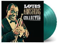 ARMSTRONG, LOUIS - Collected (Green Vinyl)
