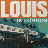 Armstrong, Louis - Louis In London