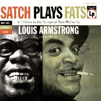 Armstrong, Louis - Satch Plays Fats (Pure Pleasure Edition)