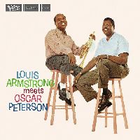 Armstrong, Louis; Peterson, Oscar - Louis Armstrong Meets Oscar Peterson (Verve Acoustic Sounds Series)