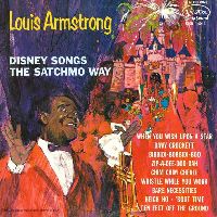Armstrong, Louis - Disney Songs the Satchmo Way (RSD2019)
