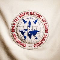 ASHCROFT, RICHARD / UNITED NATIONS OF SOUND, THE - RPA & THE UNITED NATIONS OF SOUND (CD)