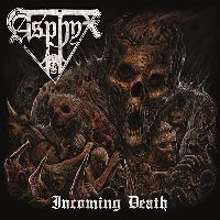 ASPHYX - Incoming Death (CD)
