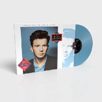 ASTLEY, RICK - Hold Me In Your Arms (Blue Vinyl)